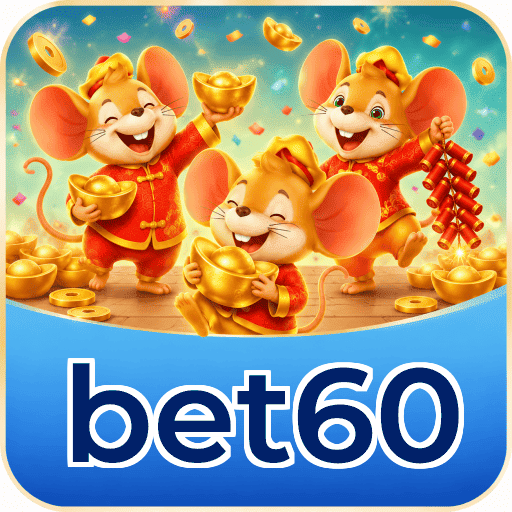 bet60 Instalar Logo 3